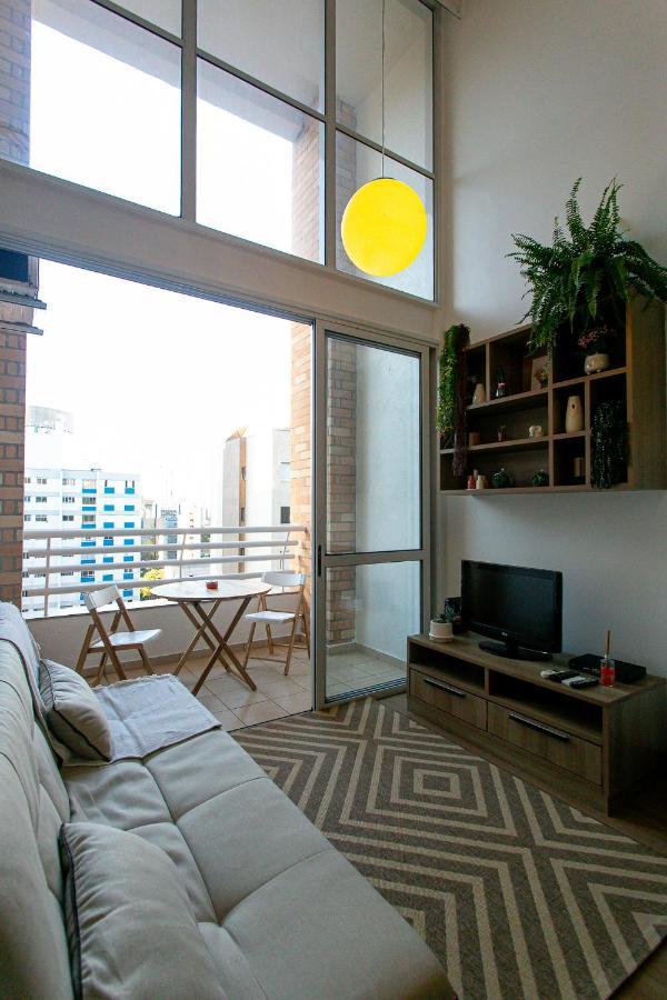 Aconchegante Duplex No Brooklin V São Paulo Exterior foto